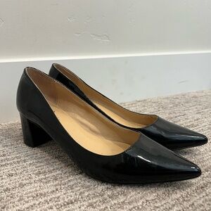 Kate Spade Black Patent Leather Women’s Pumps